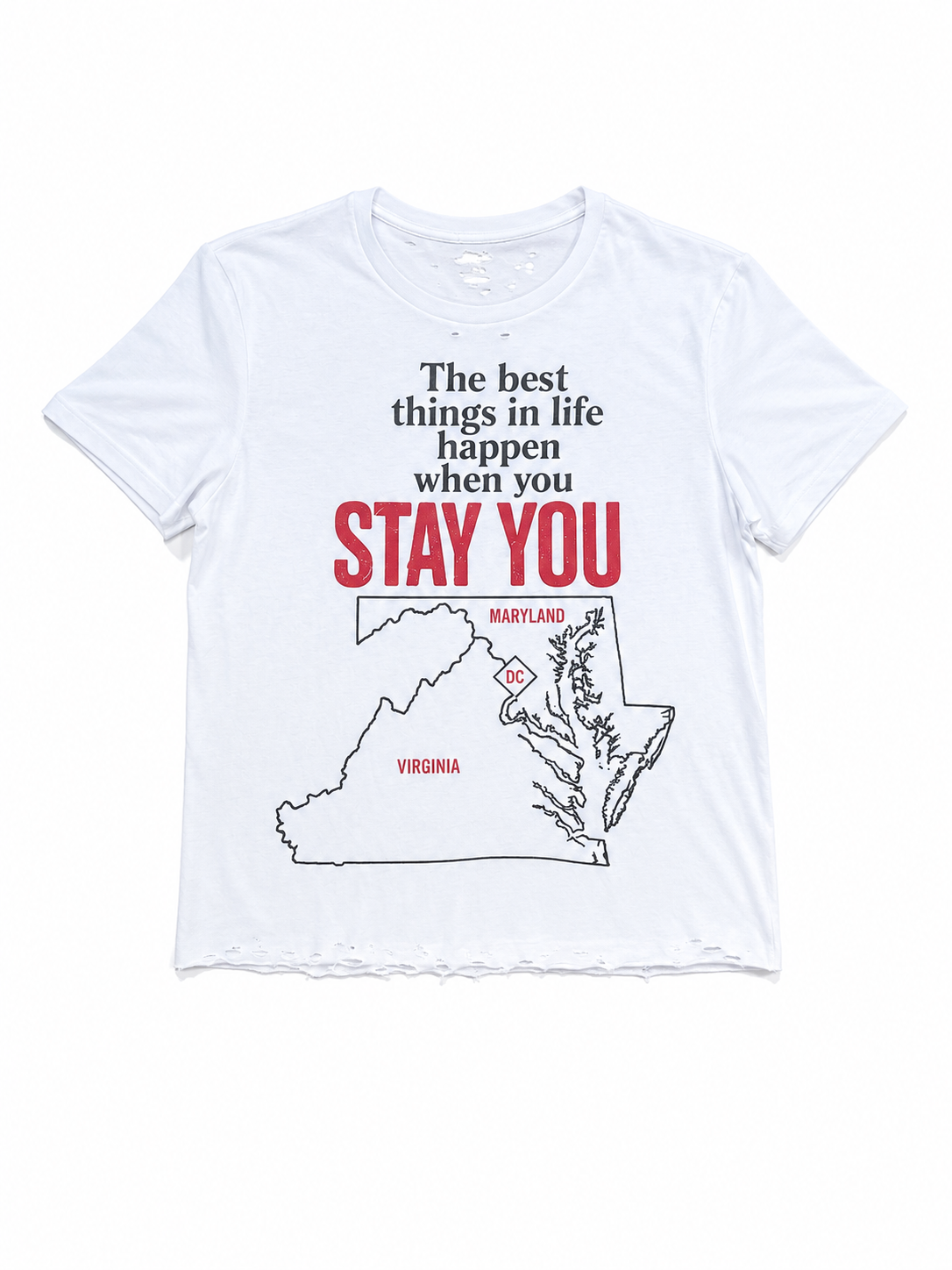 The Best Things Tee